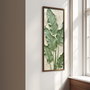 Wallity Pintura Decorativa LONG027-S/120-40 Multicolor de 40 x 120 cm